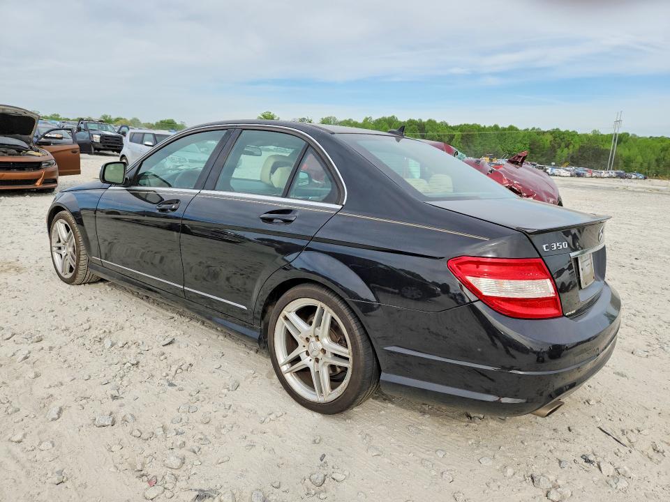 2008 Mercedes-Benz C 350