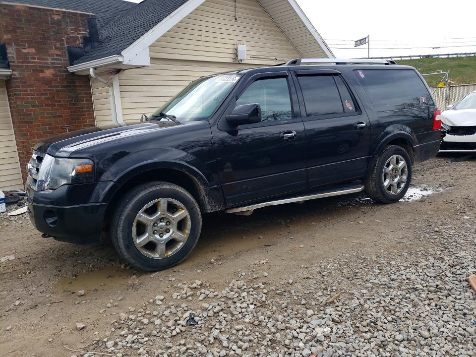 2013 Ford Expedition el Limited