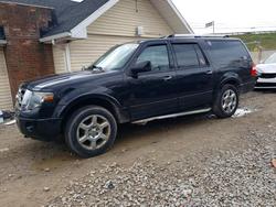 2013 Ford Expedition el Limited en venta en Northfield, OH