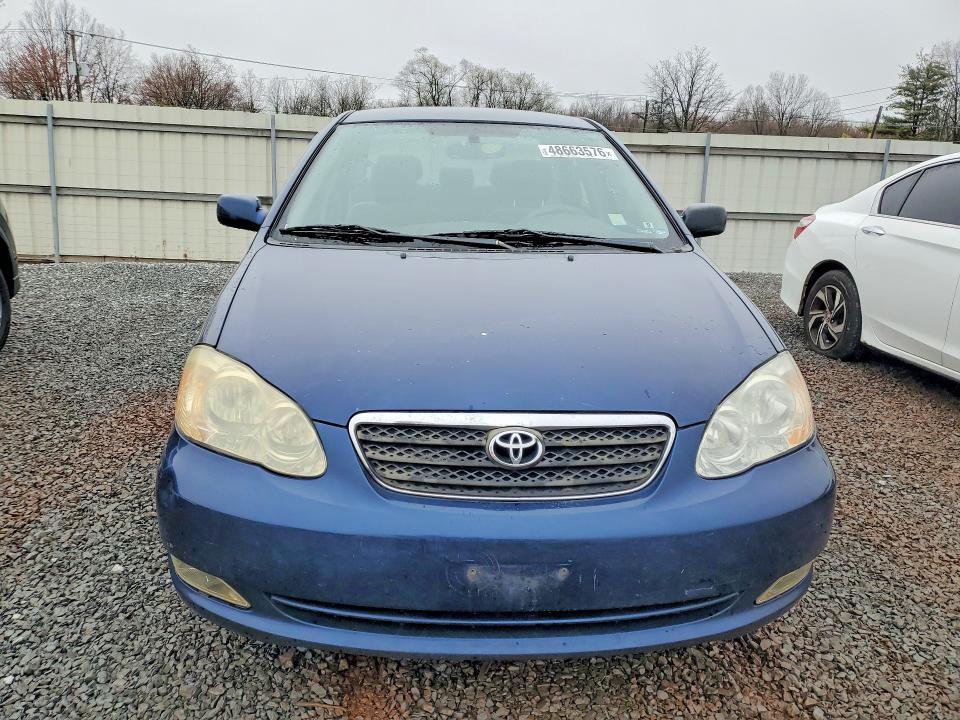 2006 Toyota Corolla le