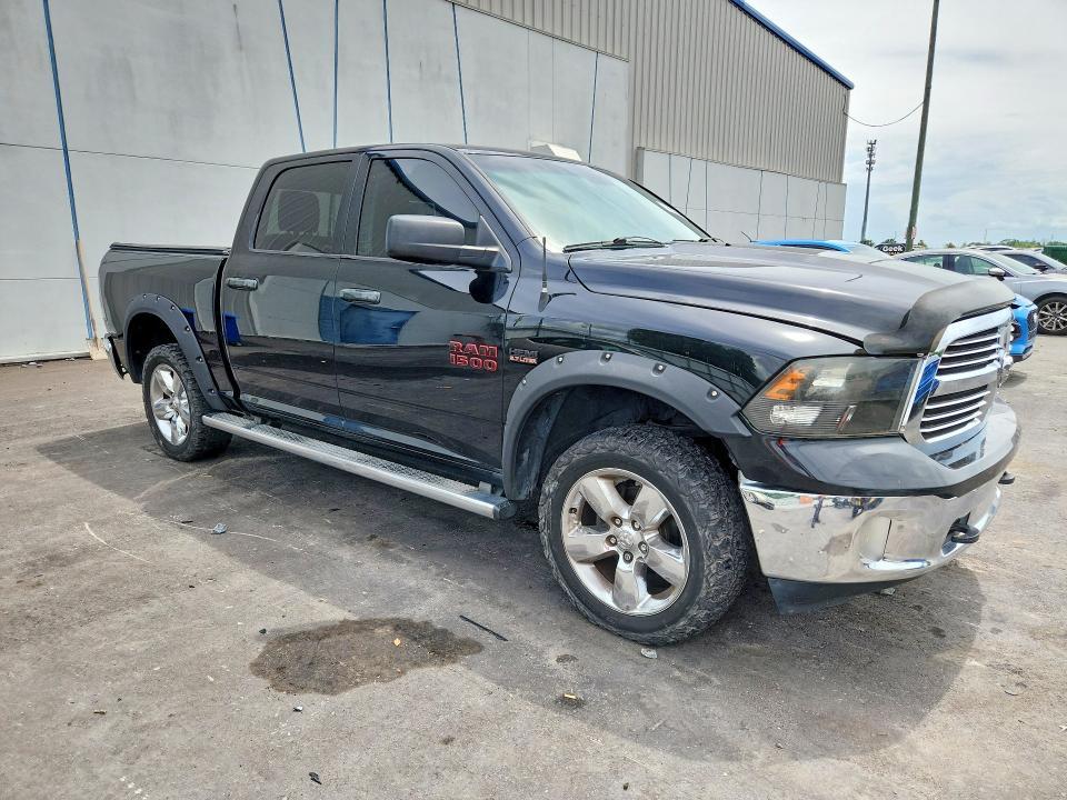 2014 Dodge RAM 1500 SLT