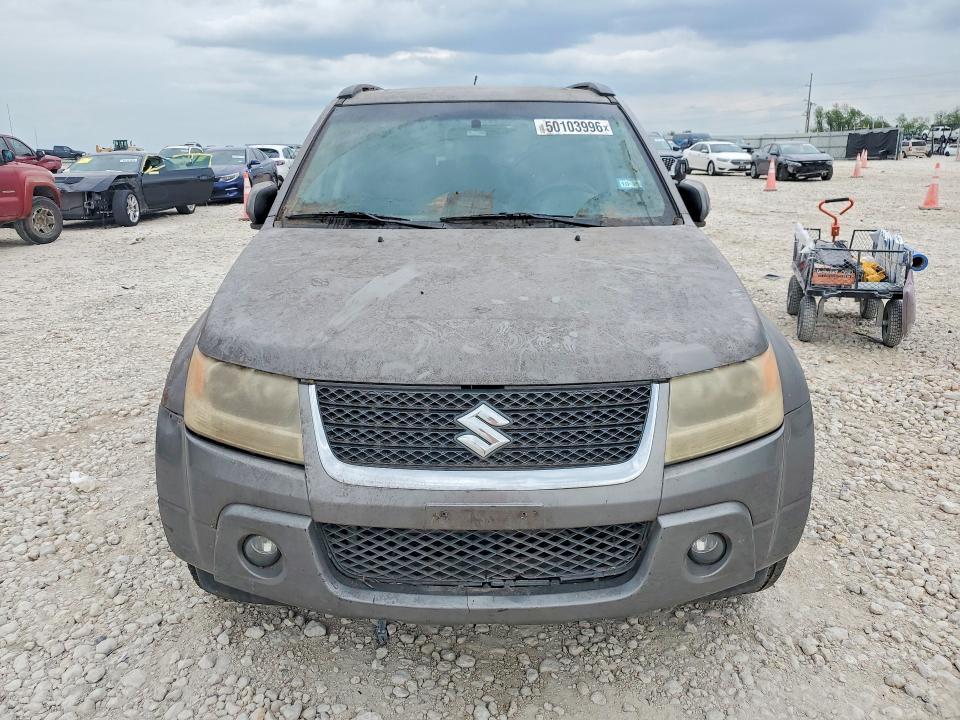 2009 Suzuki Grand Vitara Xsport