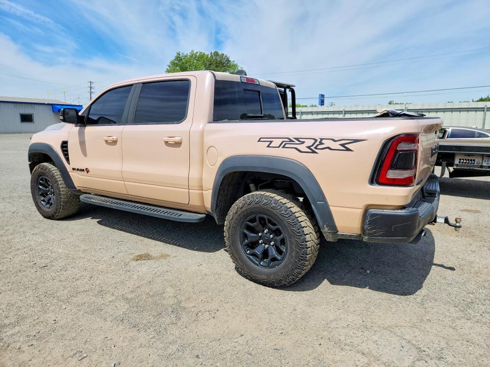 2021 Dodge RAM 1500 TRX