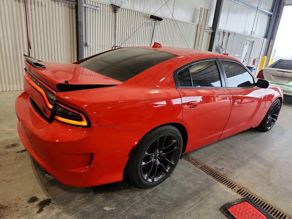 2023 Dodge Charger Scat Pack