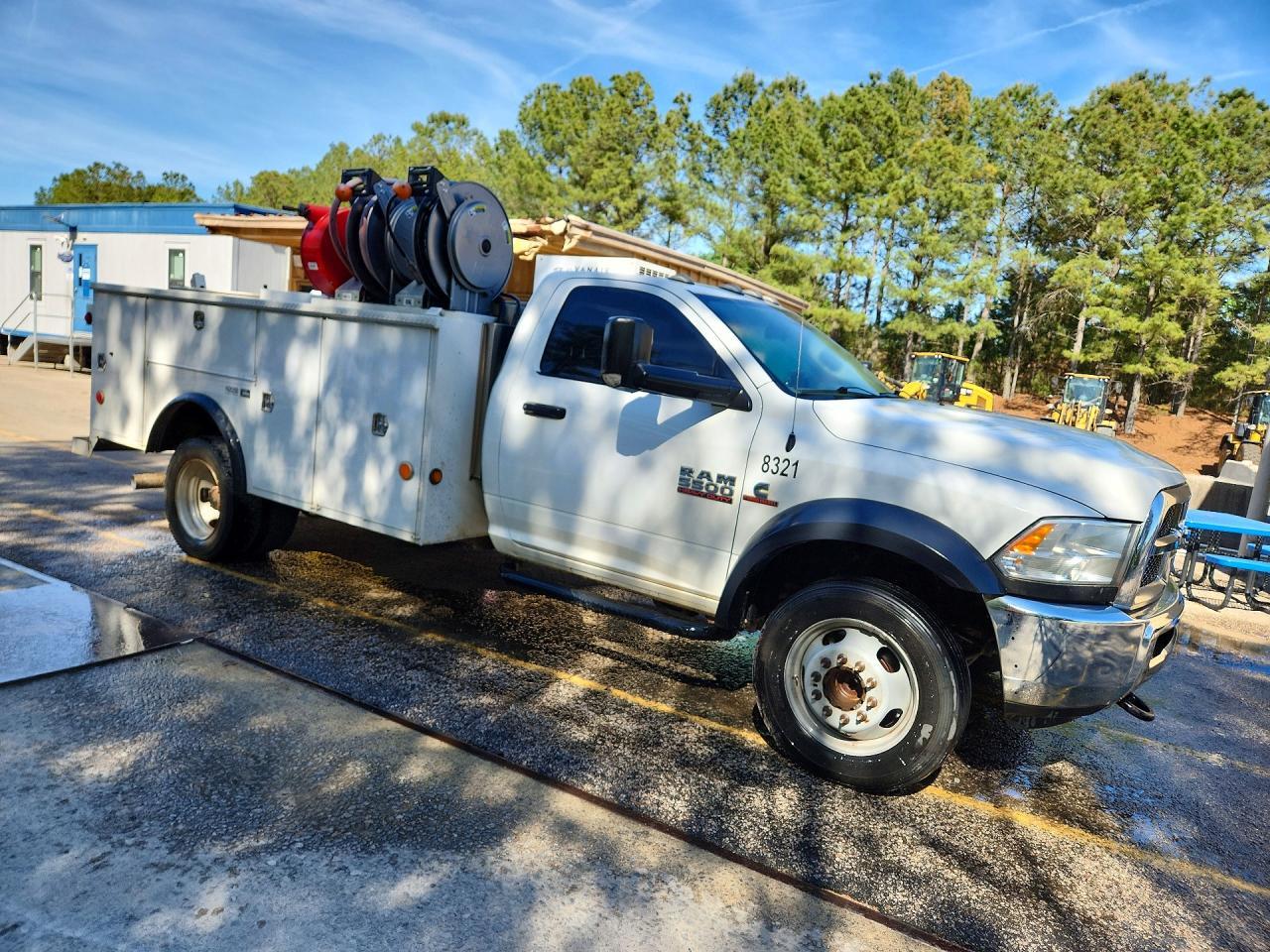 2017 Dodge RAM 5500