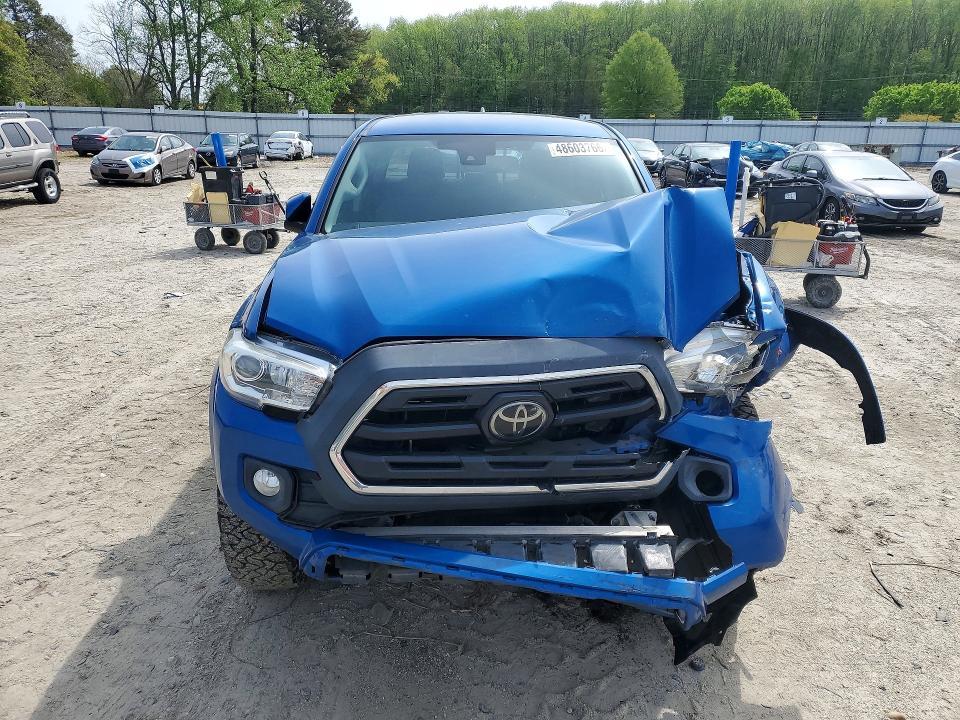 2018 Toyota Tacoma SR5 V6