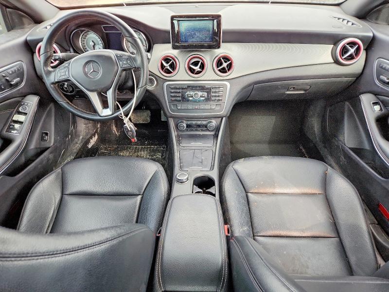 2014 Mercedes-Benz Cla 250 4matic