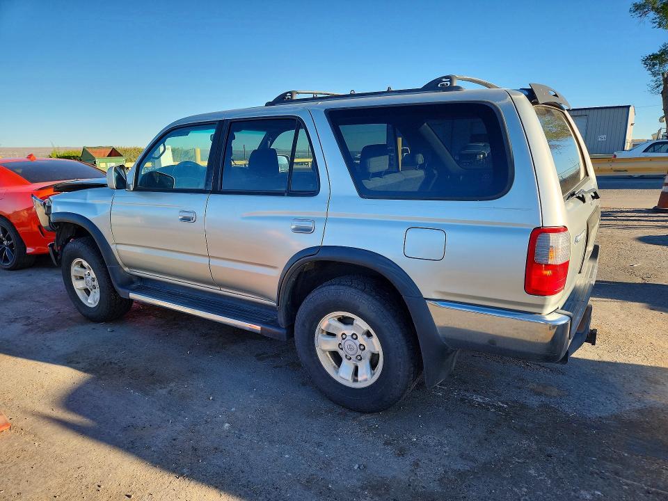 2000 Toyota 4runner SR5