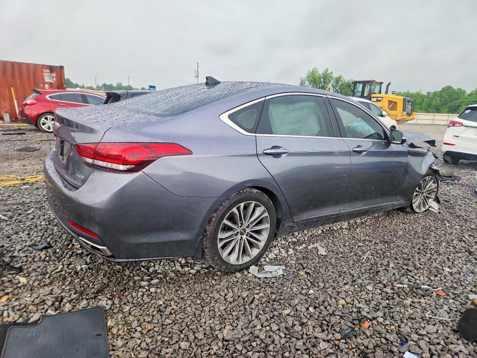 2016 Hyundai Genesis 3.8l