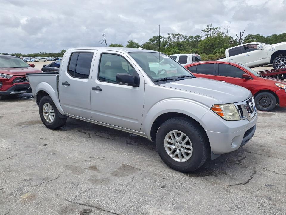 2016 Nissan Frontier SV