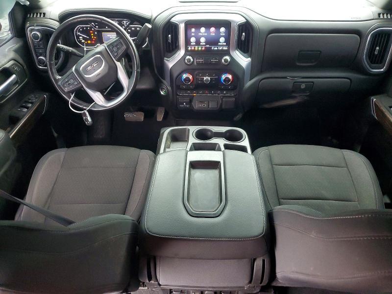 2020 GMC Sierra K1500 SLE