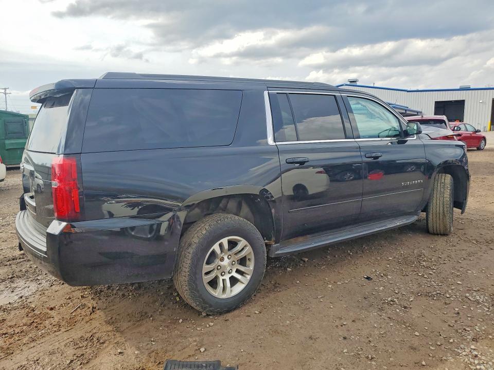 2017 Chevrolet Suburban K1500 ls