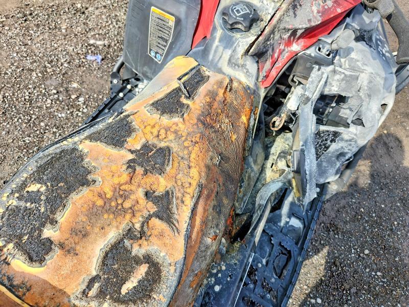 2022 Skidoo Expedition SWT 900 A
