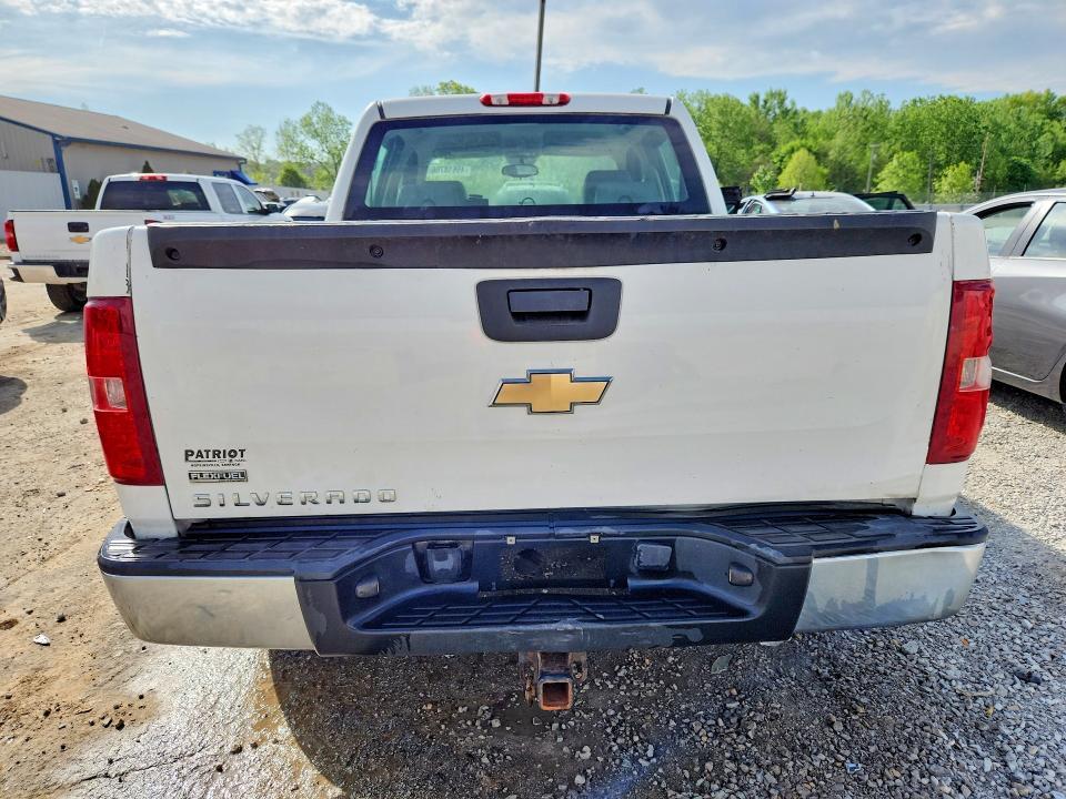 2009 Chevrolet Silverado K1500