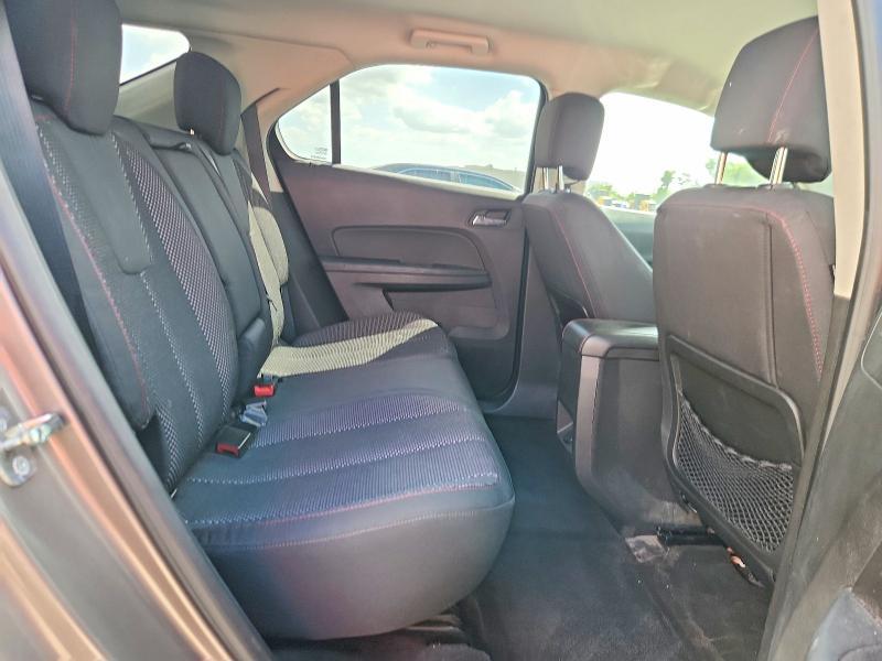 2012 Chevrolet Equinox lt