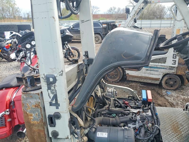 2016 Unicariers 2016 Unicarriers Forklift