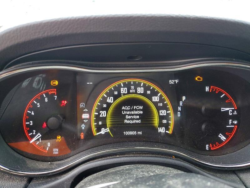 2018 Dodge Durango gt