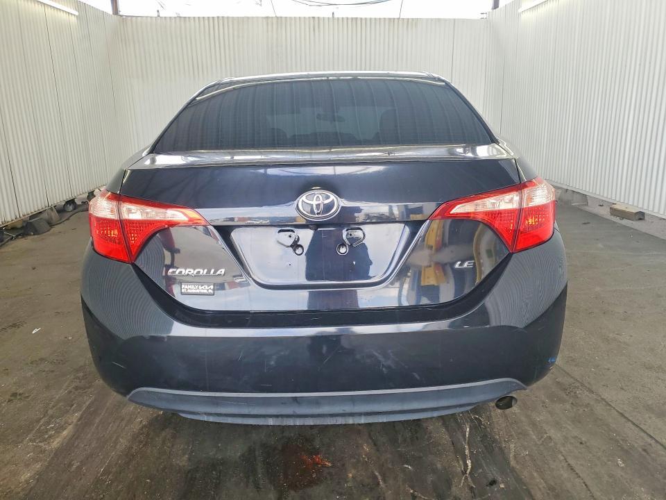 2019 Toyota Corolla le