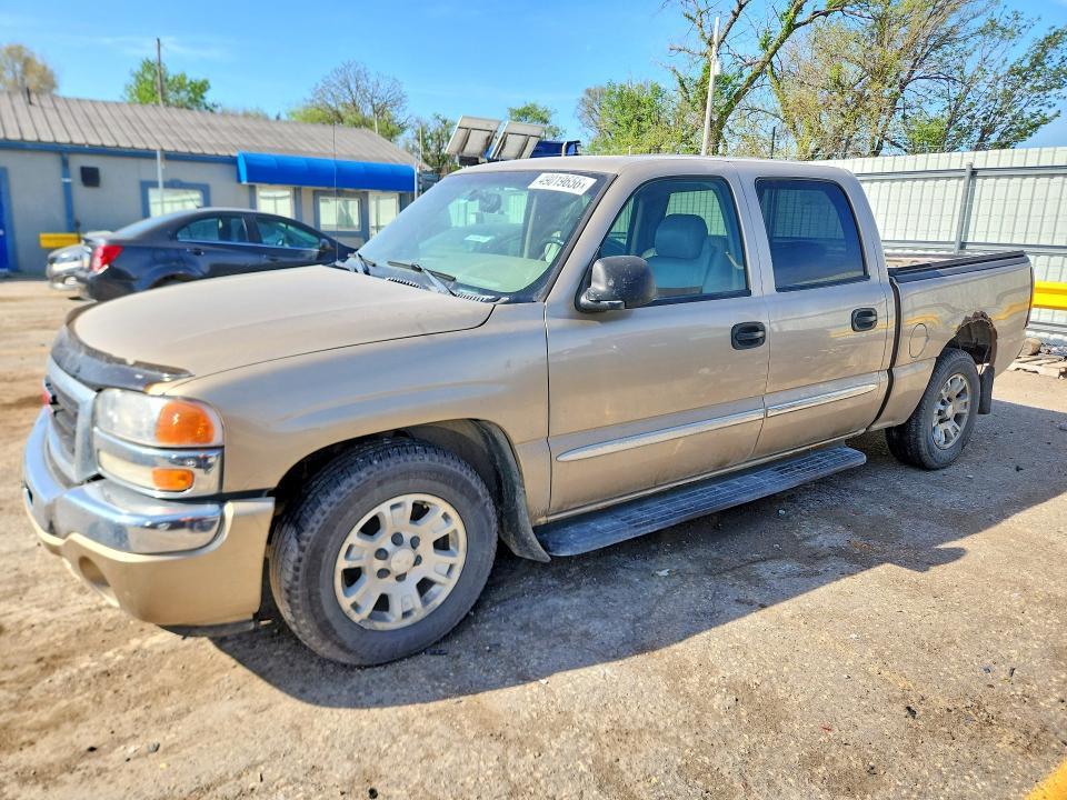 2005 GMC New Sierra C1500