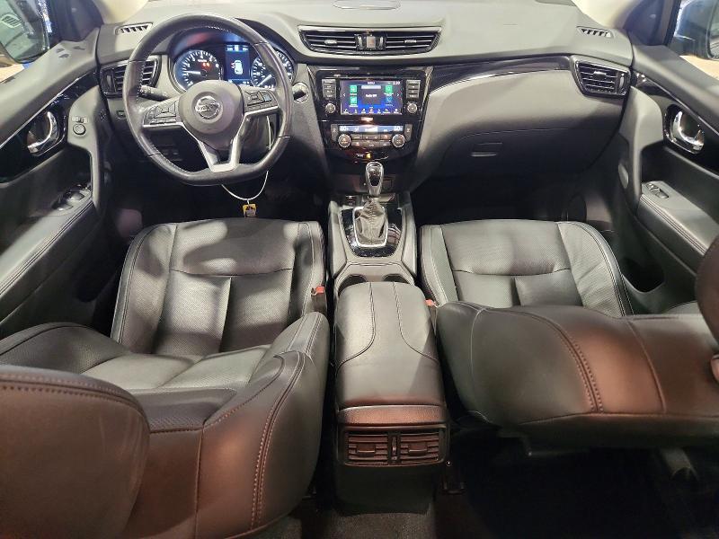 2021 Nissan Rogue Sport sl