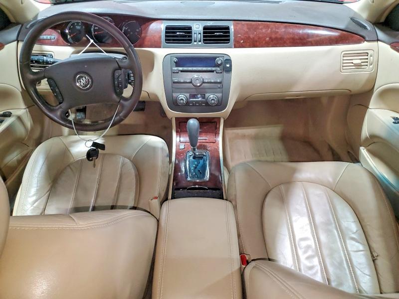 2008 Buick Lucerne cxl