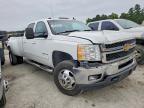 2012 Chevrolet Silverado K3500 LTZ