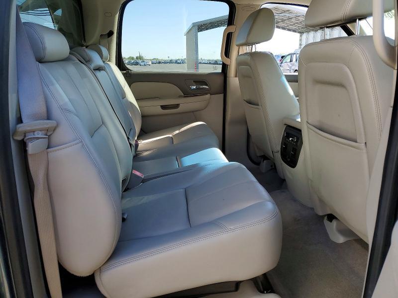 2009 Chevrolet Avalanche C1500 LT