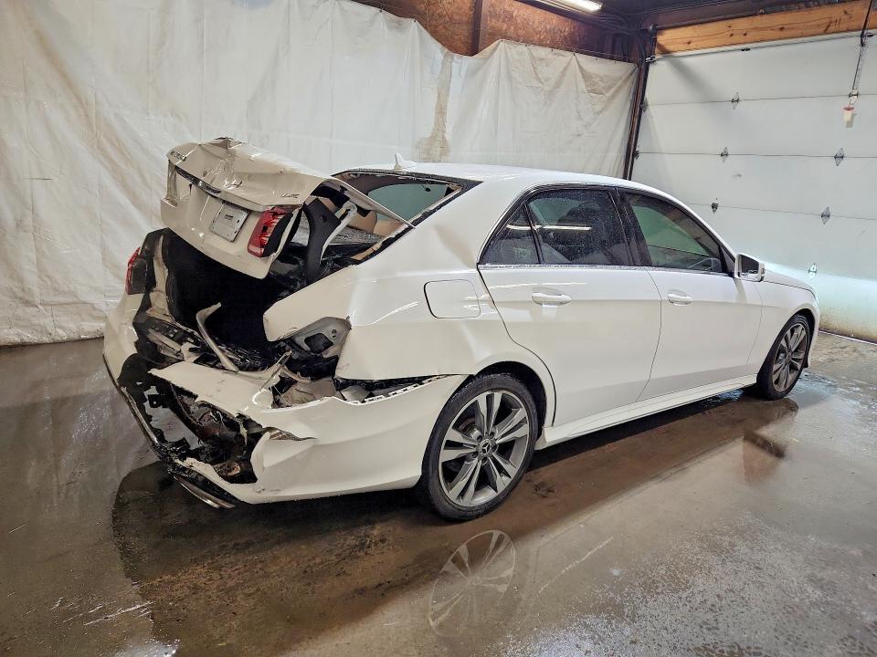 2016 Mercedes-Benz E 350 4matic