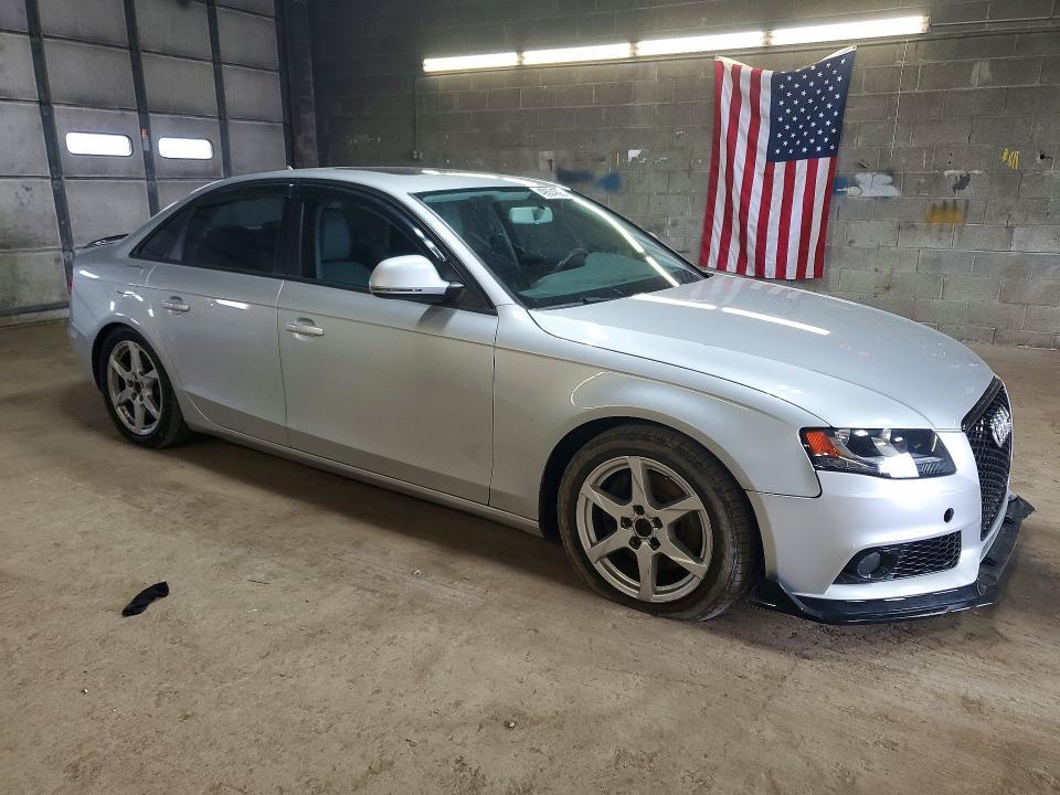 2009 Audi A4 2.0t Quattro