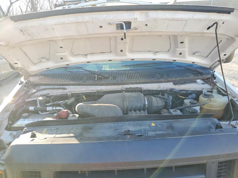 2014 Ford E350 Utility / Service van