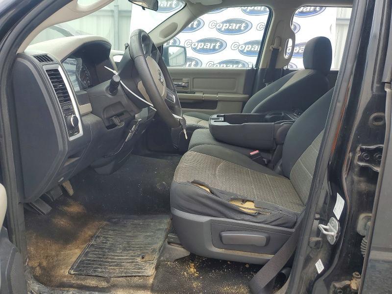 2011 Dodge RAM 1500 SLT