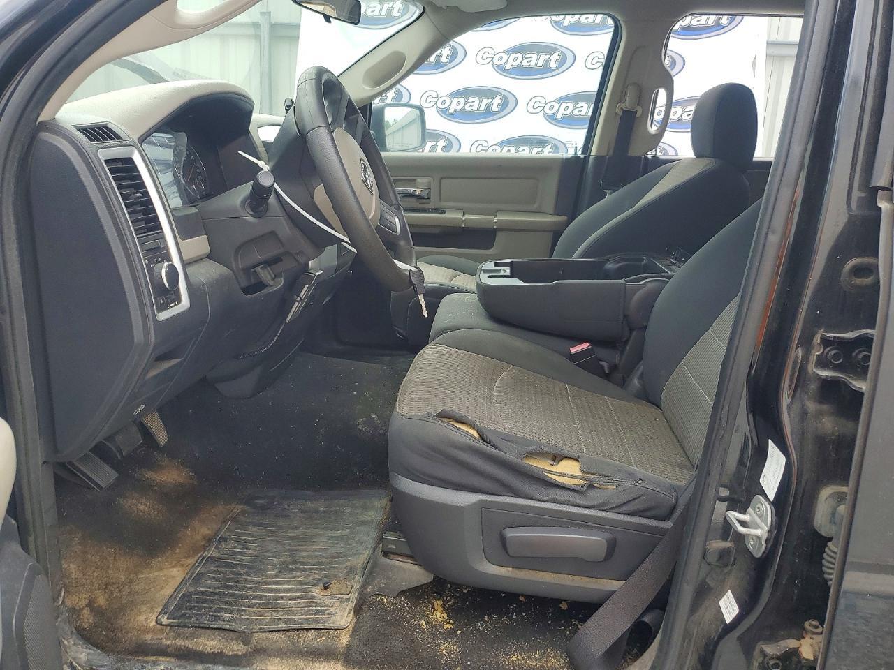 2011 Dodge RAM 1500 SLT