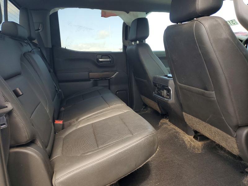 2020 GMC Sierra K1500 SLT