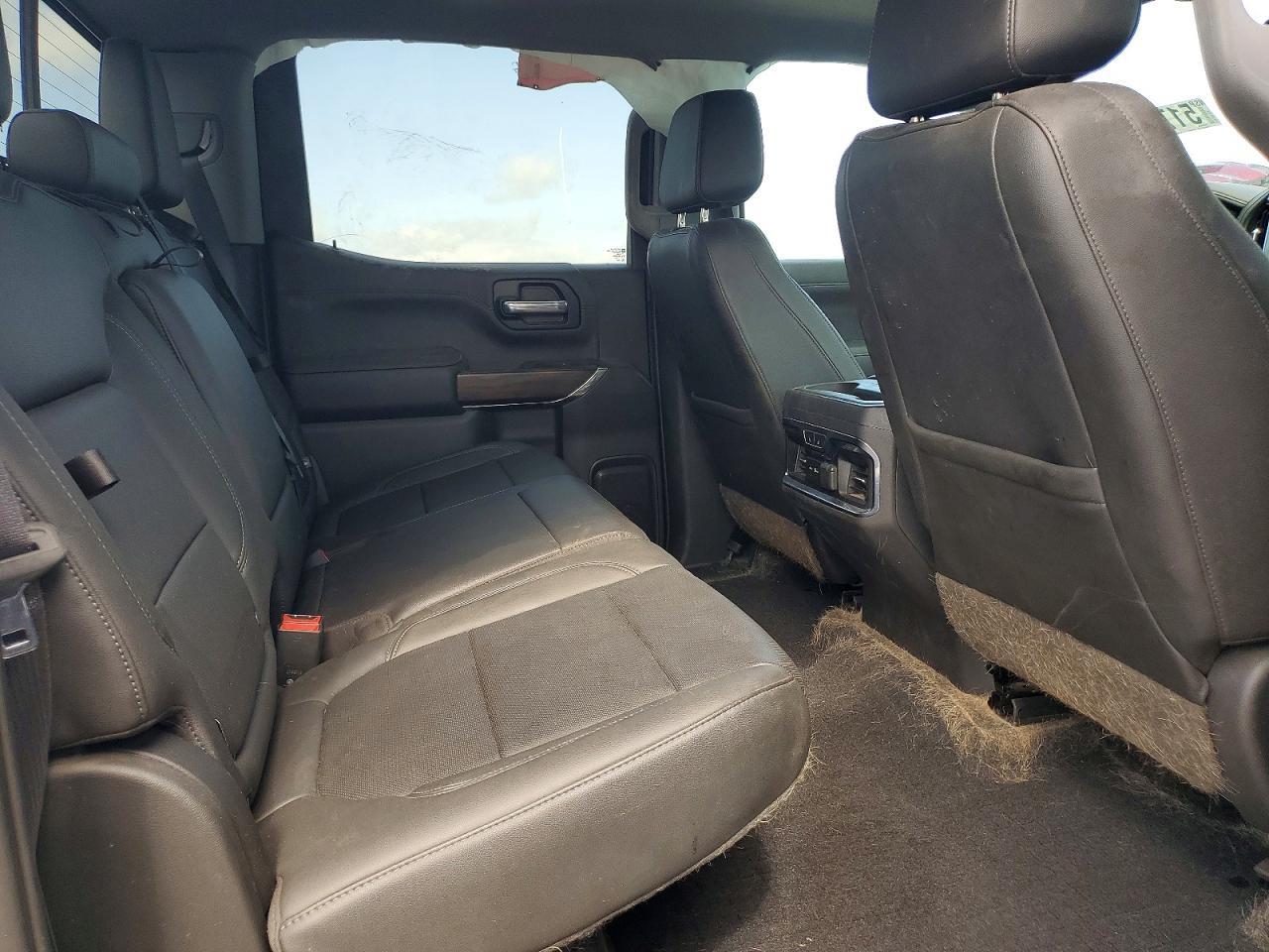2020 GMC Sierra K1500 SLT