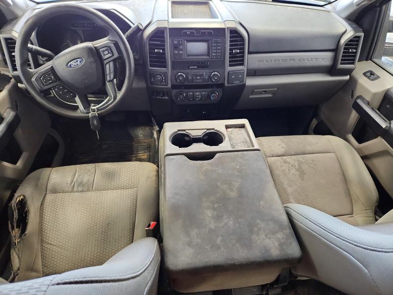 2019 Ford F250 Super Duty