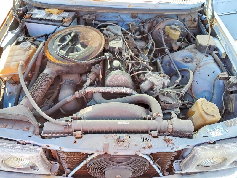 1982 Mercedes-Benz 300 dt