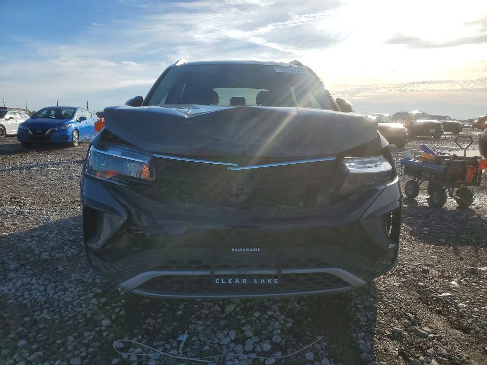 2022 Volkswagen Taos se