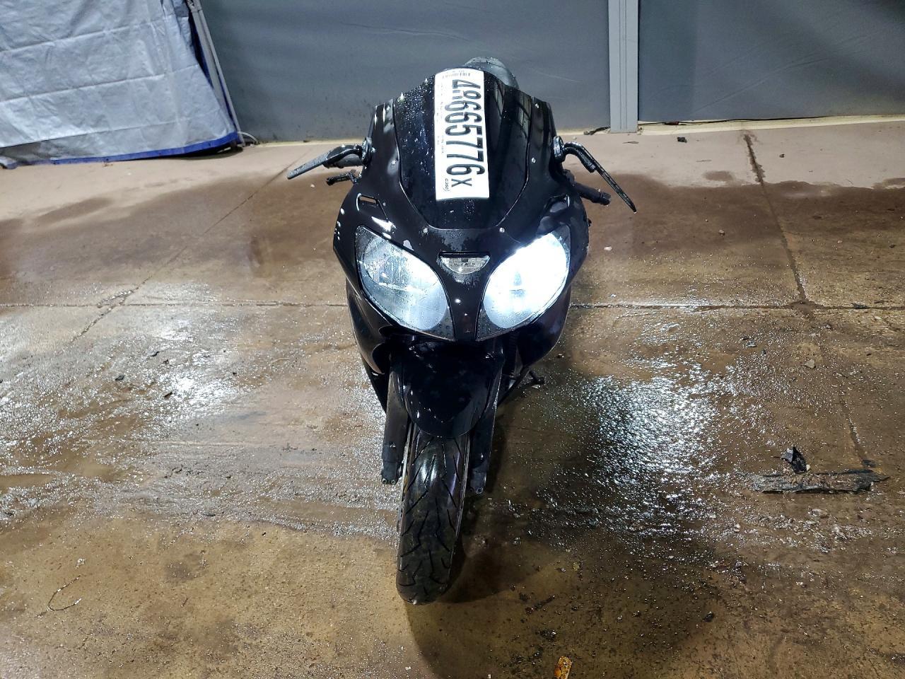 2002 Kawasaki ZX600 J1