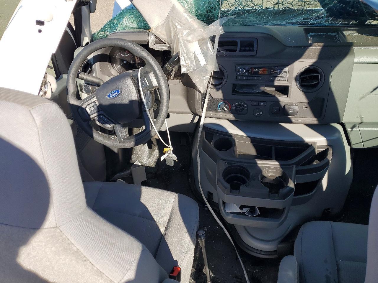 2026 Ford Econoline