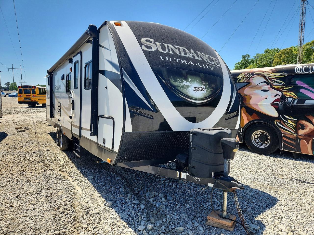 2018 Heartland Sundance Camper
