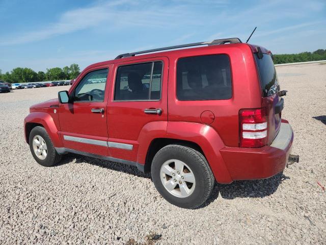 2009 Jeep Liberty Sport