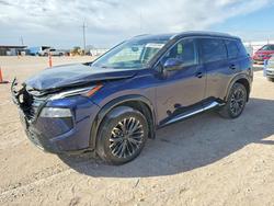2024 Nissan Rogue Platinum en venta en Andrews, TX