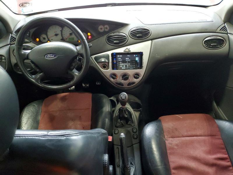 2003 Ford Focus svt