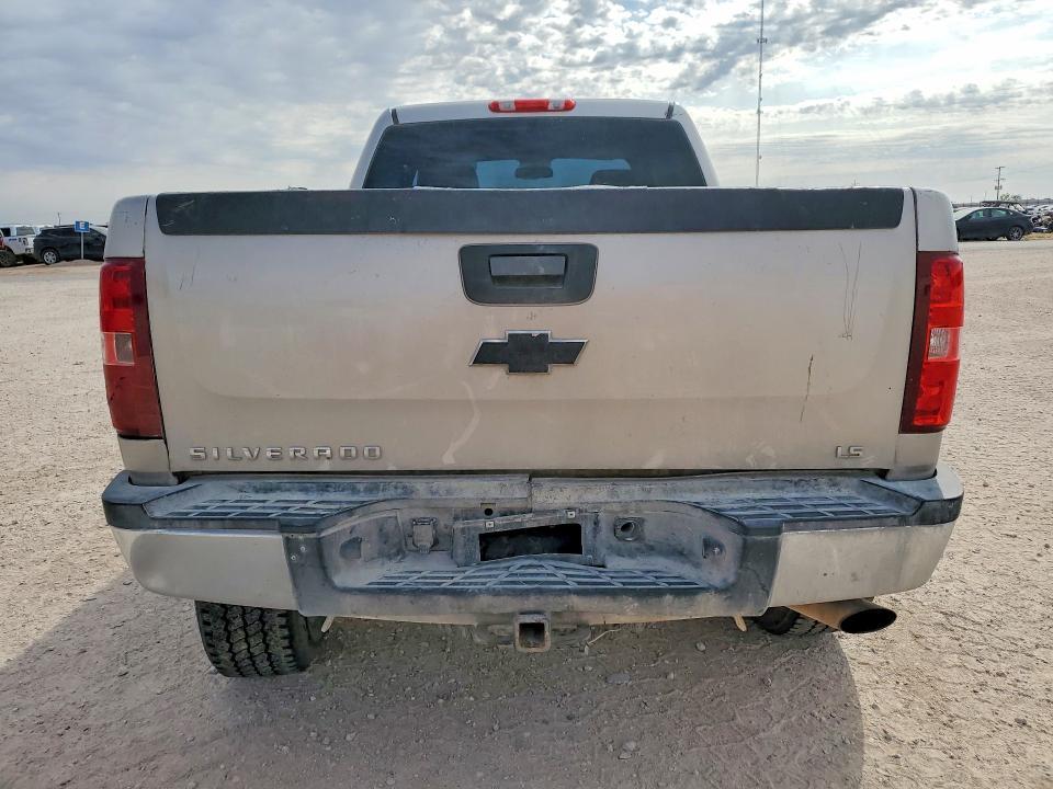 2009 Chevrolet Silverado C2500 Heavy Duty
