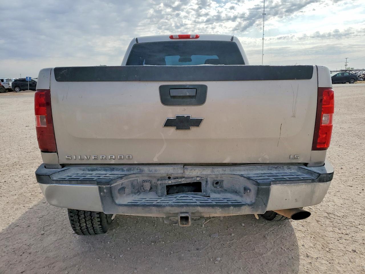 2009 Chevrolet Silverado C2500 Heavy Duty