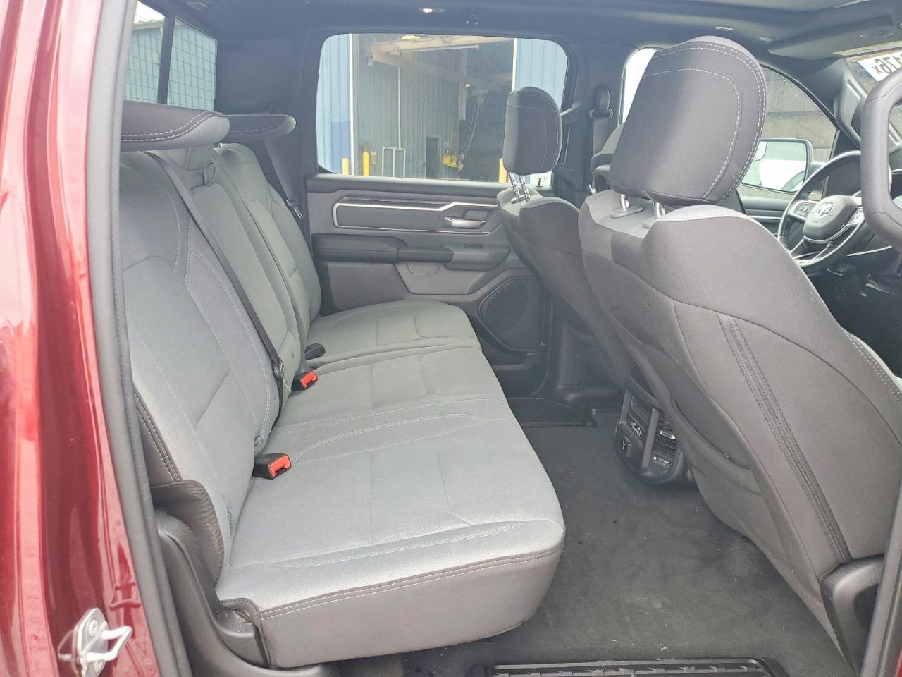 2022 Dodge RAM 1500 BIG Horn