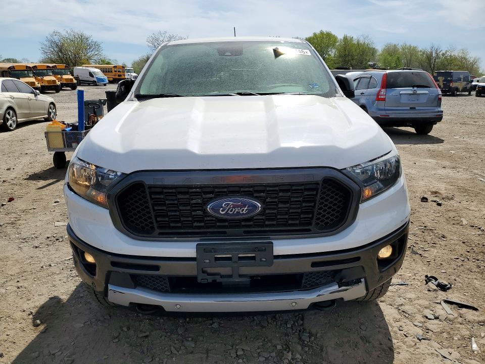 2021 Ford Ranger XL
