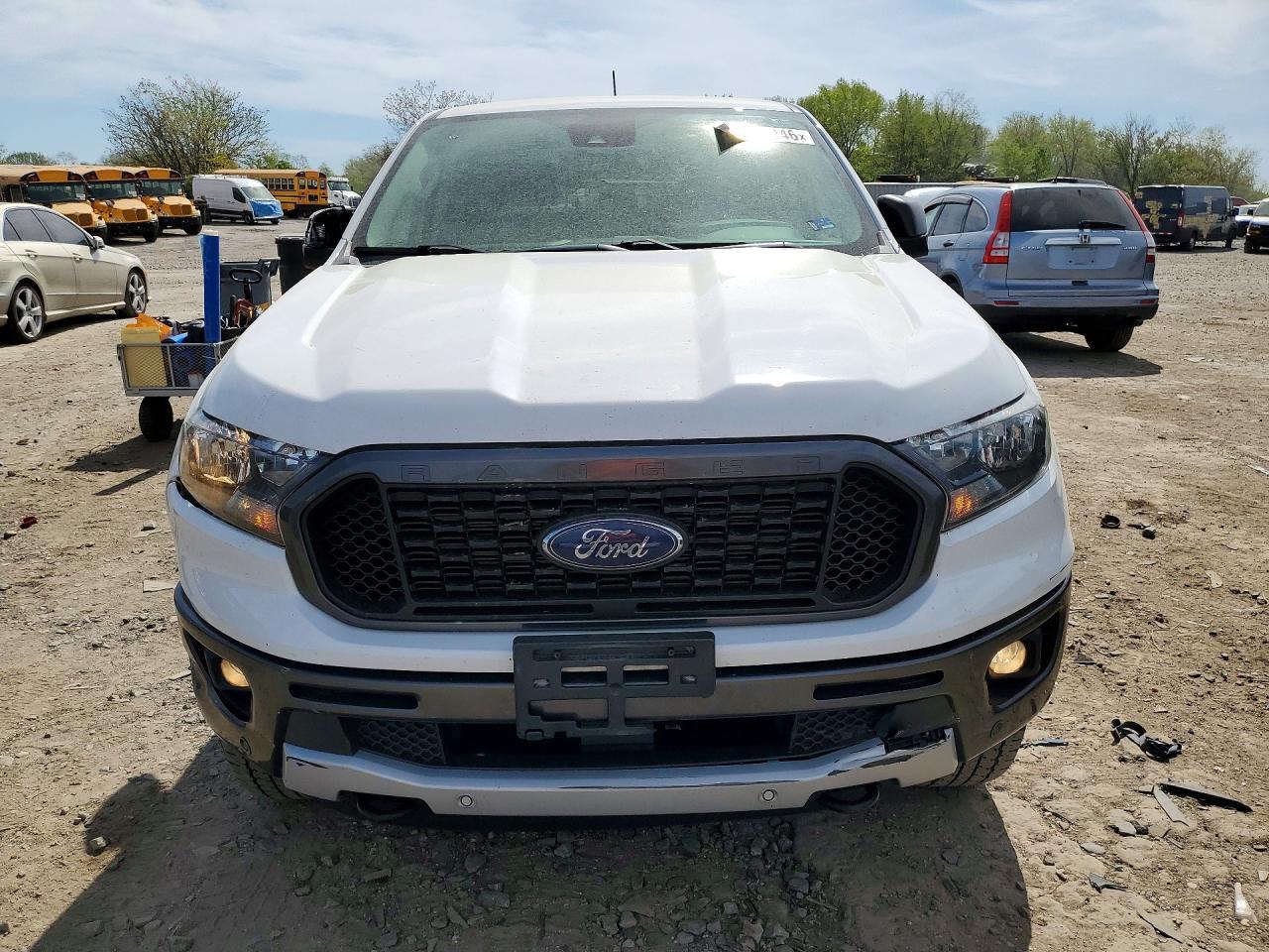 2021 Ford Ranger XL