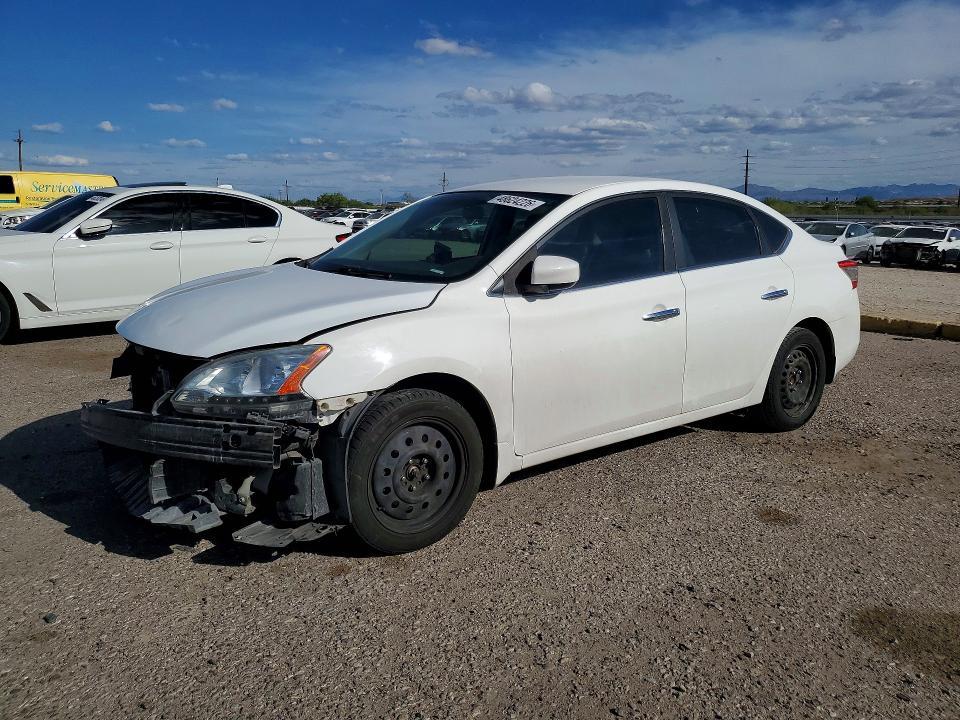 2015 Nissan Sentra s