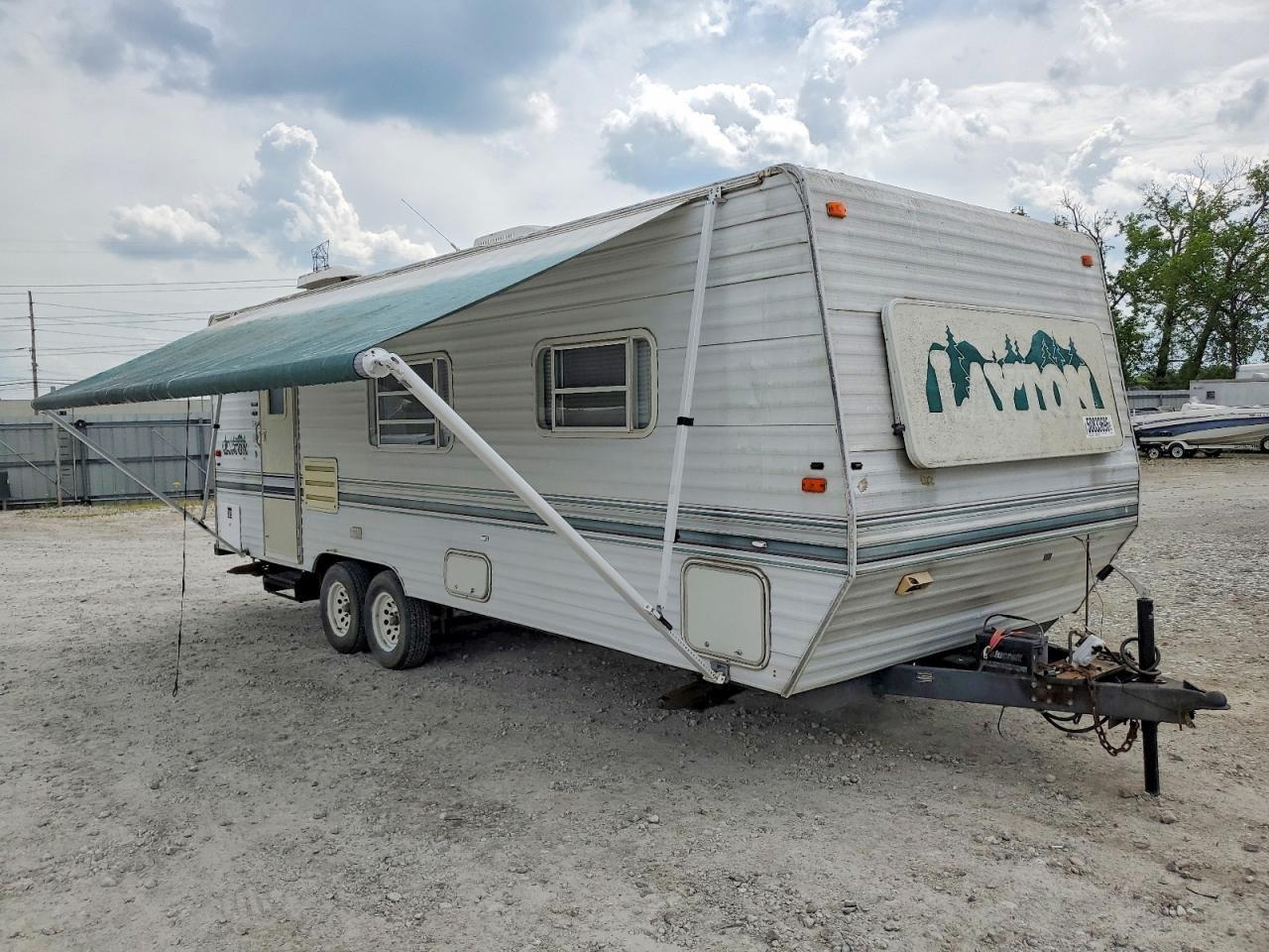 2000 Skyline Layton Camper